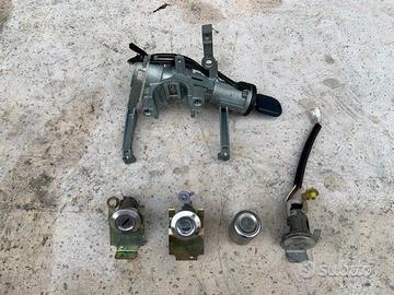 Kit serrature Suzuki Grand Vitara 2004 5 porte