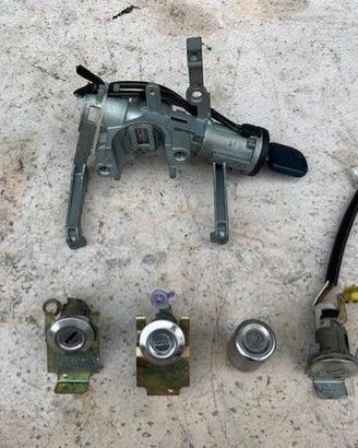 Kit serrature Suzuki Grand Vitara 2004 5 porte
