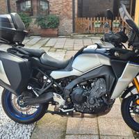 Yamaha tracer 9 gt+