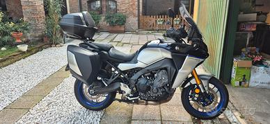 Yamaha tracer 9 gt+