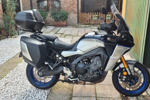 Yamaha tracer 9 gt+