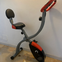 Cyclette f-bike curved