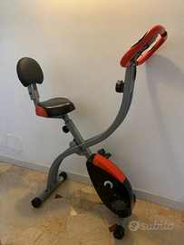 Cyclette f-bike curved