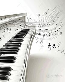 Lezioni di pianoforte 