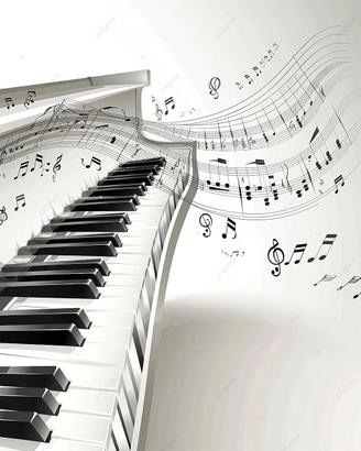 Lezioni di pianoforte 