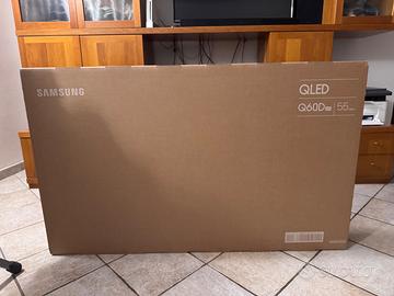 Tv samsung qled 55 pollici