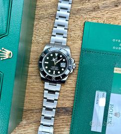 Rolex on sale submariner subito