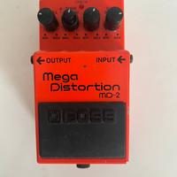 Boss md-2 Mega Distortion