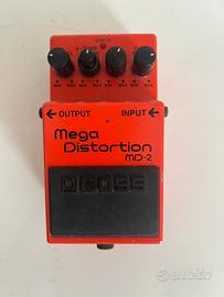 Boss md-2 Mega Distortion