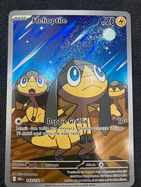 Pokémon Helioptile MEG 143/132