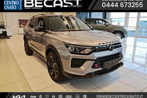 KGM Korando 1.5 GDI-Turbo 2WD Black Edition - PR