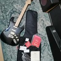 Fender stratocaster american performer hss