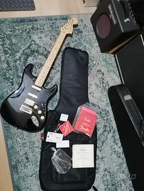 Fender stratocaster american performer hss
