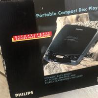 Lettore cd philips