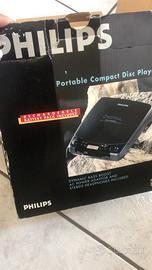 Lettore cd philips