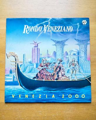 Rondò Veneziano - Venezia 2000 LP