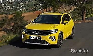 Ricambi volkswagen t-cross 2023