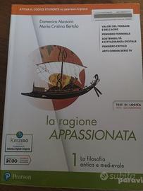 "La ragione appassionata" di Massaro, Bertola