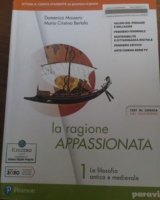 "La ragione appassionata" di Massaro, Bertola