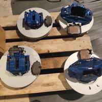 kit impianto frenante bmw