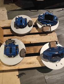 kit impianto frenante bmw