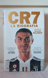 CR7 la biografia di Ronaldo