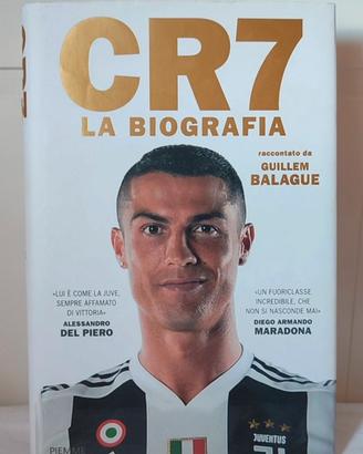 CR7 la biografia di Ronaldo