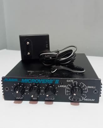 ALESIS MICROVERB ll
