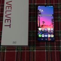 LG Velvet 5G