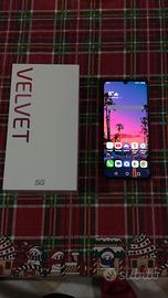 LG Velvet 5G