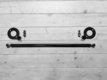 Barra duomi regolabile Fiat Panda 141 1 serie