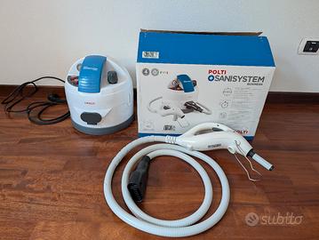 Macchina Vapore Polti Sanisystem Business