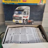 kit Italeri Iveco Turbostar