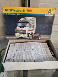 kit Italeri Iveco Turbostar