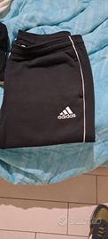 Pantalone adidas felpato