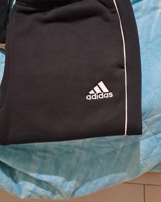 Pantalone adidas felpato