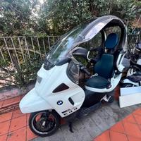 Bmw c1 200 exclusive ventennale scooter 2003