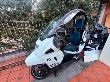 Bmw c1 200 exclusive ventennale scooter 2003