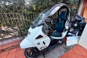 Bmw c1 200 exclusive ventennale scooter 2003