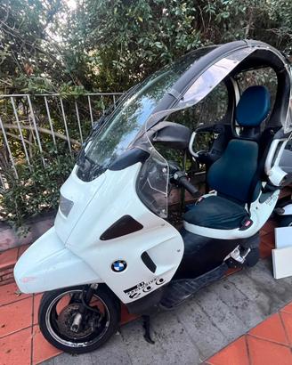 Bmw c1 200 exclusive ventennale scooter 2003