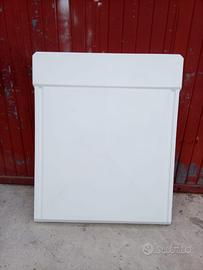 Tettuccio trattore fiat new holland