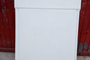 Tettuccio trattore fiat new holland