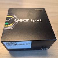 SMARTWATCH SAMSUNG GALAXY GEAR SPORT SM R600 