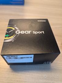 SMARTWATCH SAMSUNG GALAXY GEAR SPORT SM R600 
