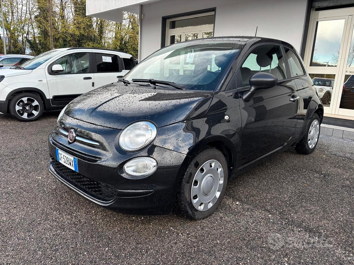 FIAT 500 (2015-2024)