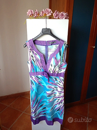 Meraviglioso abito donna Sandro Ferrone