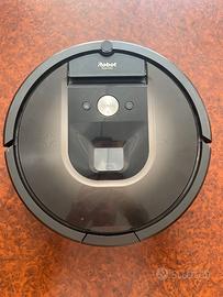 iRobot Roomba 980 con accessori