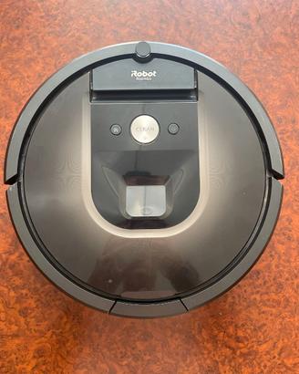 iRobot Roomba 980 con accessori