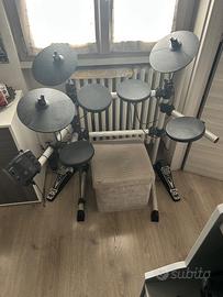 Batteria musicale Medeli402