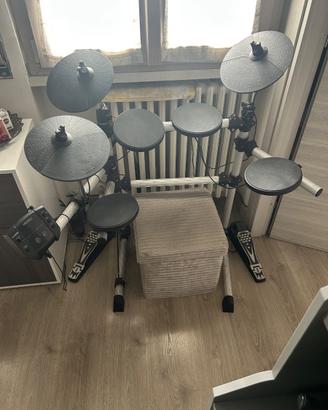 Batteria musicale Medeli402